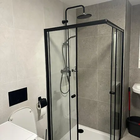 The Blue Church Old Town Self Check-in