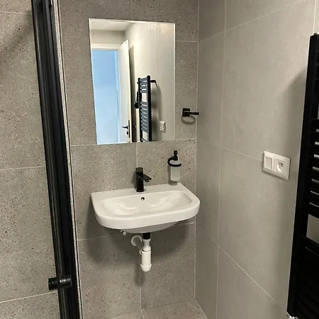 Apartamento The Blue Church Old Town Self Check-in *