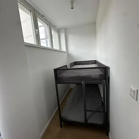 Apartamento The Blue Church Old Town Self Check-in