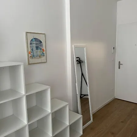 公寓 The Blue Church Old Town Self Check-in