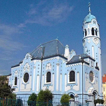 Appartamento The Blue Church Old Town *
