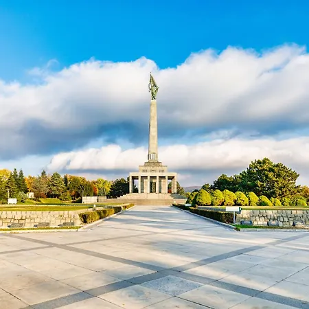 公寓 The Blue Church Old Town Self Check-in *