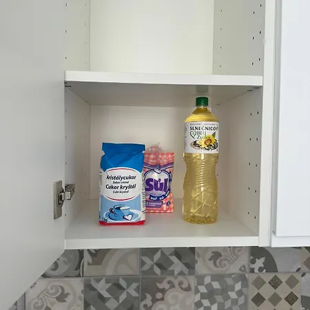 Apartamento The Blue Church Old Town Self Check-in