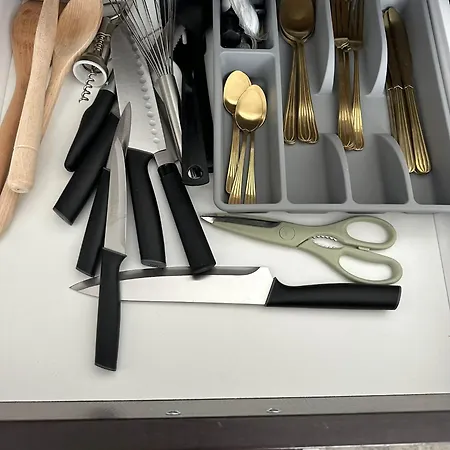 公寓 The Blue Church Old Town Self Check-in *