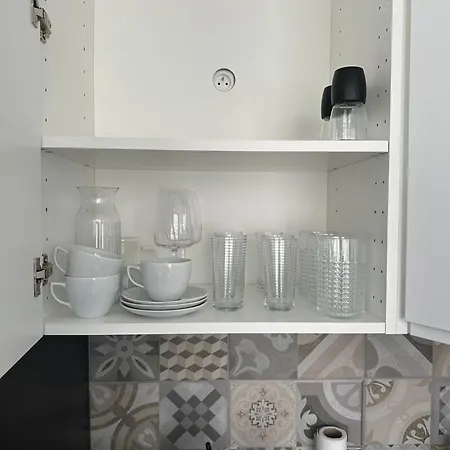 The Blue Church Old Town Self Check-in 公寓 *