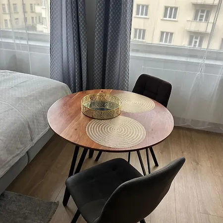 The Blue Church Old Town Self Check-in Apartamento Bratislava